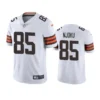 David Njoku Jersey Vapor White