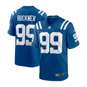 Deforest Buckner Jersey Royal