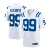 Deforest Buckner Jersey White