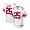 Deonte Banks Jersey White 