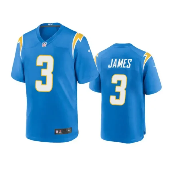 Derwin James Jersey Blue