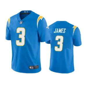 Derwin James Jersey Vapor Blue