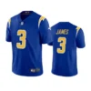 Derwin James Jersey Vapor Royal