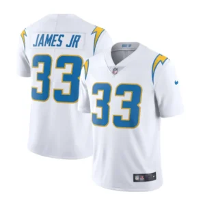 Derwin James Jersey White