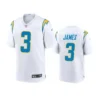 Derwin James Jersey White