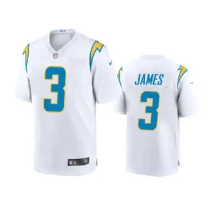 Derwin James Jersey White