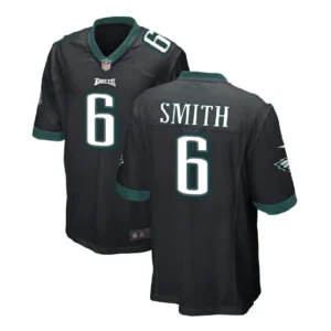 Devonta Smith Jersey Black 