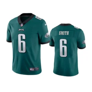 Devonta Smith Jersey Vapor Green