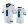 Devonta Smith Jersey Vapor White