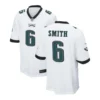 Devonta Smith Jersey White 