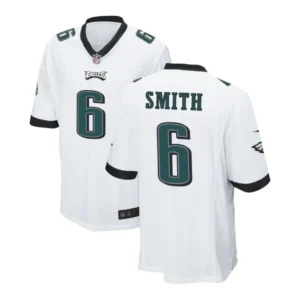 Devonta Smith Jersey White 