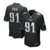 Fletcher Cox Jersey Black 