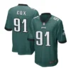 Fletcher Cox Jersey Green 