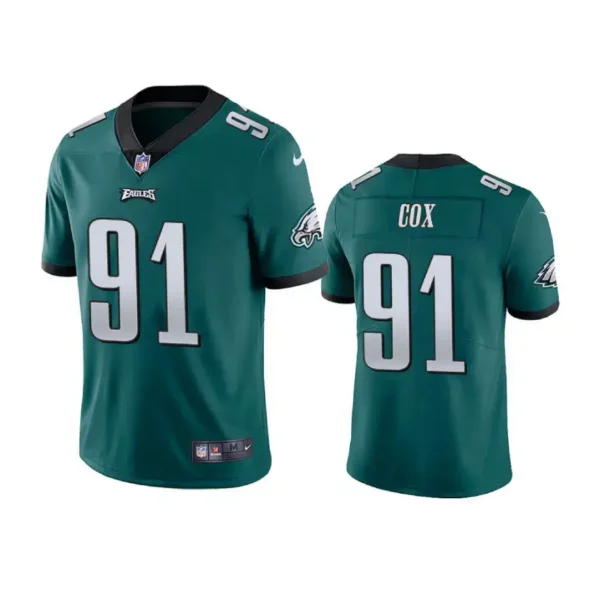 Fletcher Cox Jersey Vapor Green