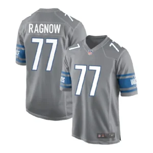 Frank Ragnow Jersey Gray