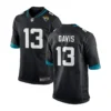 Gabe Davis Jersey Black