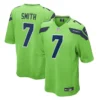 Geno Smith Jersey Green 