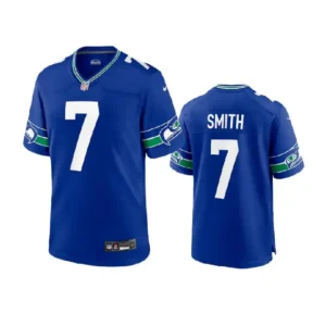 Geno Smith Jersey Royal