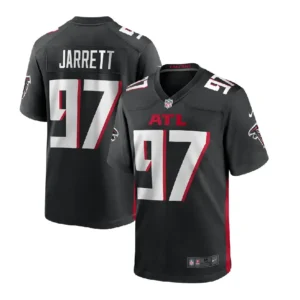 Grady Jarrett Jersey Black