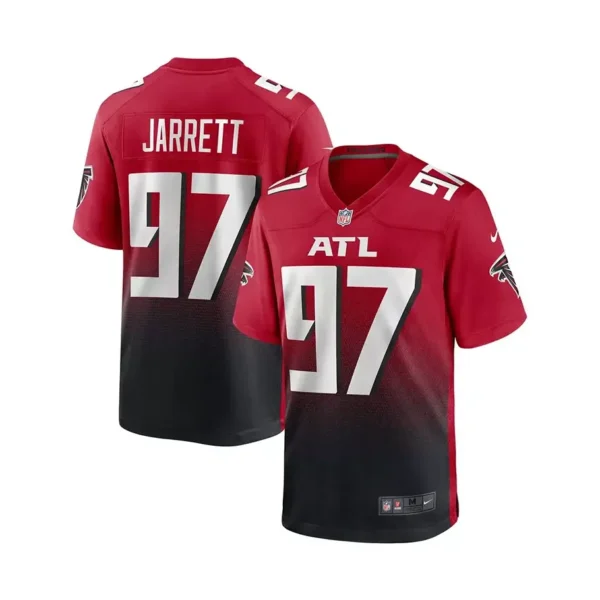 Grady Jarrett Jersey Red