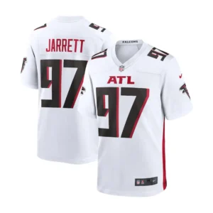 Grady Jarrett Jersey White