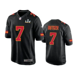 Harrison Butker Jersey Black