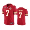 Harrison Butker Jersey Vapor Red