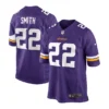 Harrison Smith Jersey Purple