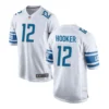 Hendon Hooker Jersey White