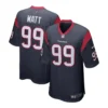 J.J. Watt Jersey Navy 