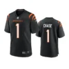 Ja’Marr Chase Jersey Black