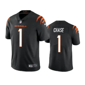 Ja’Marr Chase Jersey Vapor Black