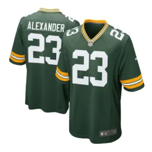 Jaire Alexander Jersey Green 