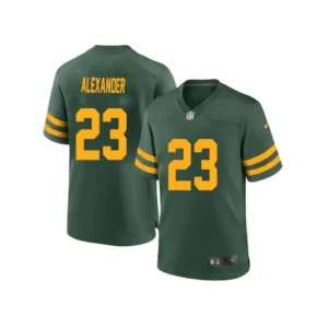 Jaire Alexander Jersey Packers Green