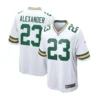 Jaire Alexander Jersey White 