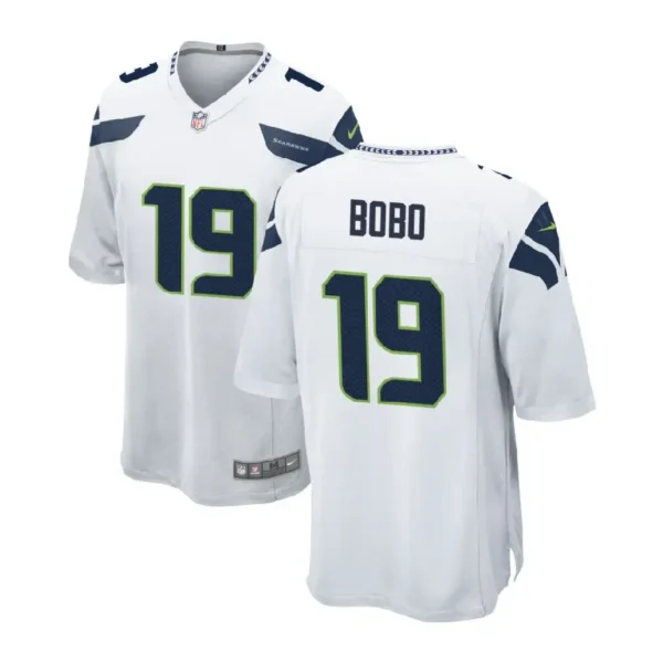 Jake Bobo Jersey White 