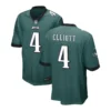 Jake Elliott Jersey Green 