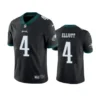 Jake Elliott Jersey Vapor Black