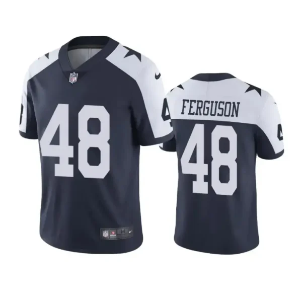 Jake Ferguson Jersey Vapor Navy