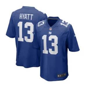 Jalin Hyatt Jersey Royal 