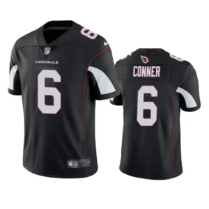 James Conner Jersey Black