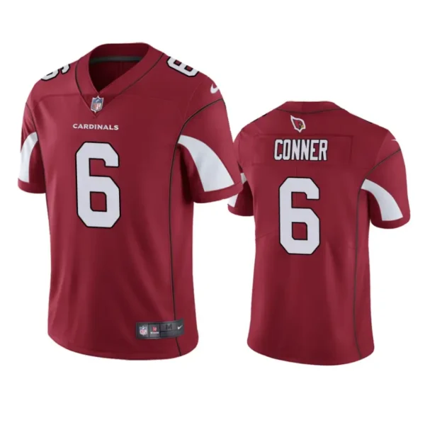 James Conner Jersey Cardinal