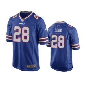 James Cook Jersey Royal