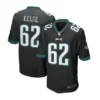 Jason Kelce Jersey Black 