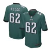 Jason Kelce Jersey Green 