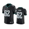 Jason Kelce Jersey Vapor Black