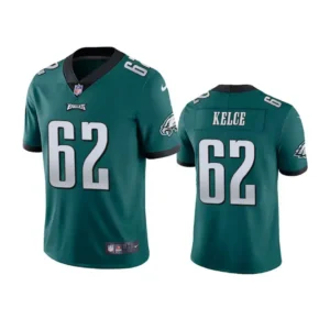 Jason Kelce Jersey Vapor Green