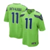 Jaxon Smith Njigba Jersey Green 