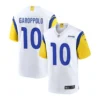 Jimmy Garoppolo Jersey Los Angeles Rams Game White