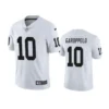 Jimmy Garoppolo Jersey Vapor White